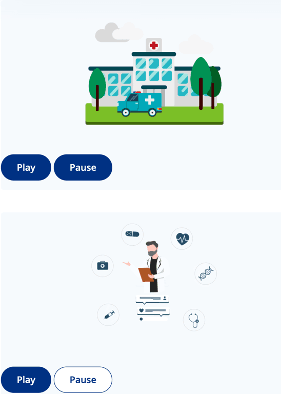 lottie animations screenshot