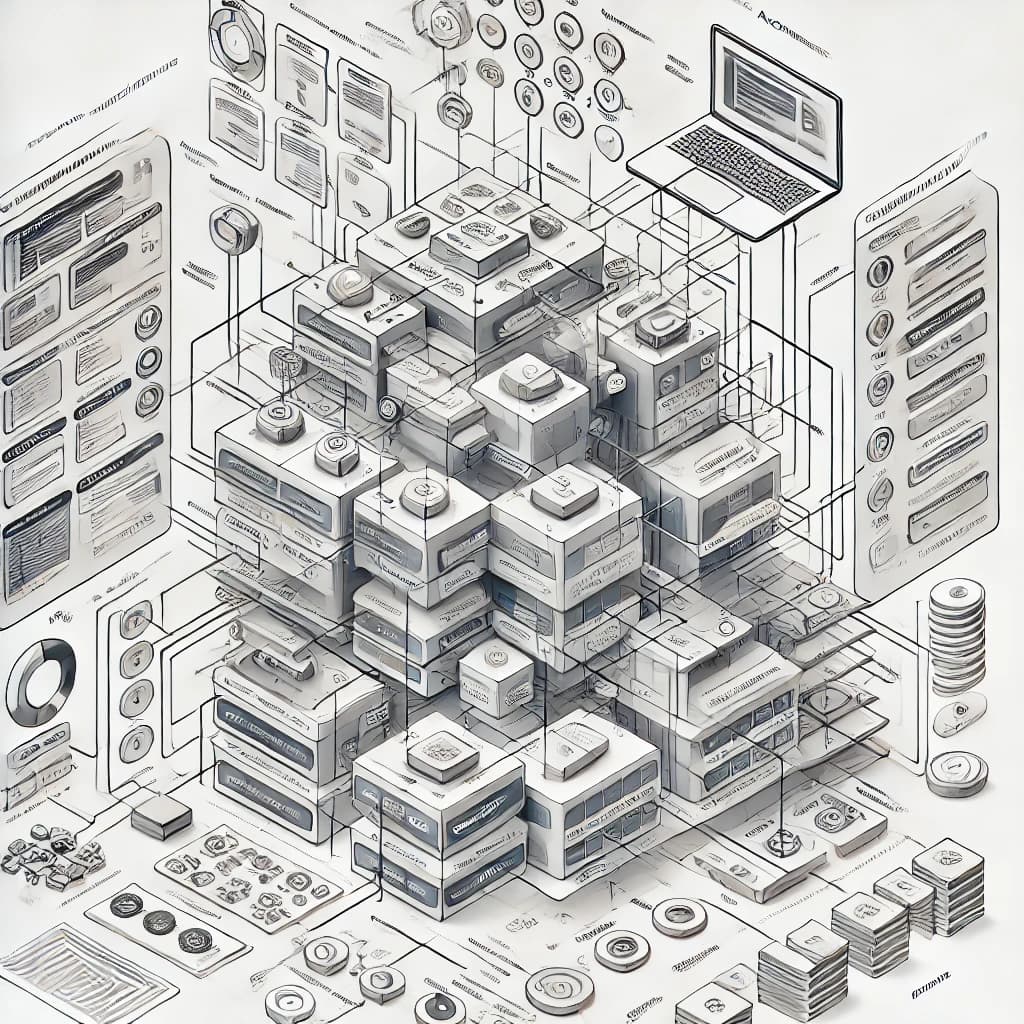 C4 model abstraction image